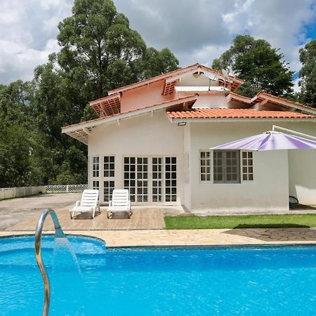 Casa Nas Montanhas Villa Atibaia Kültér fotó
