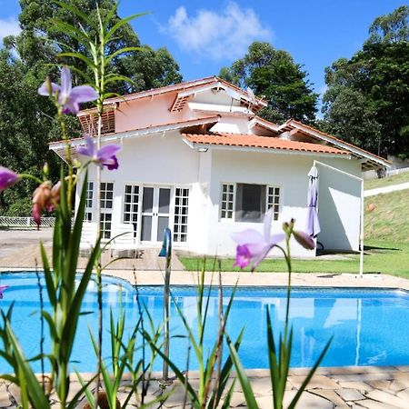 Casa Nas Montanhas Villa Atibaia Kültér fotó