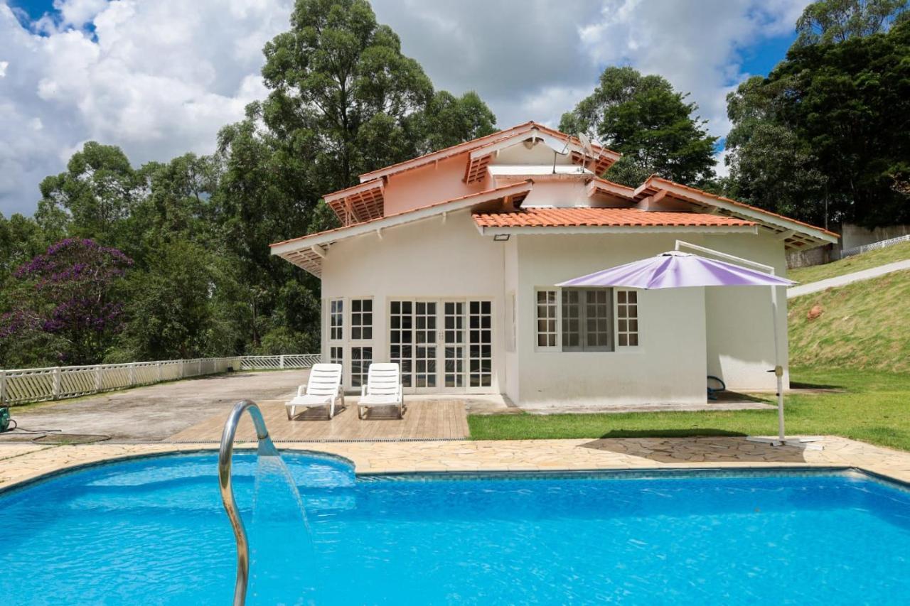 Casa Nas Montanhas Villa Atibaia Kültér fotó