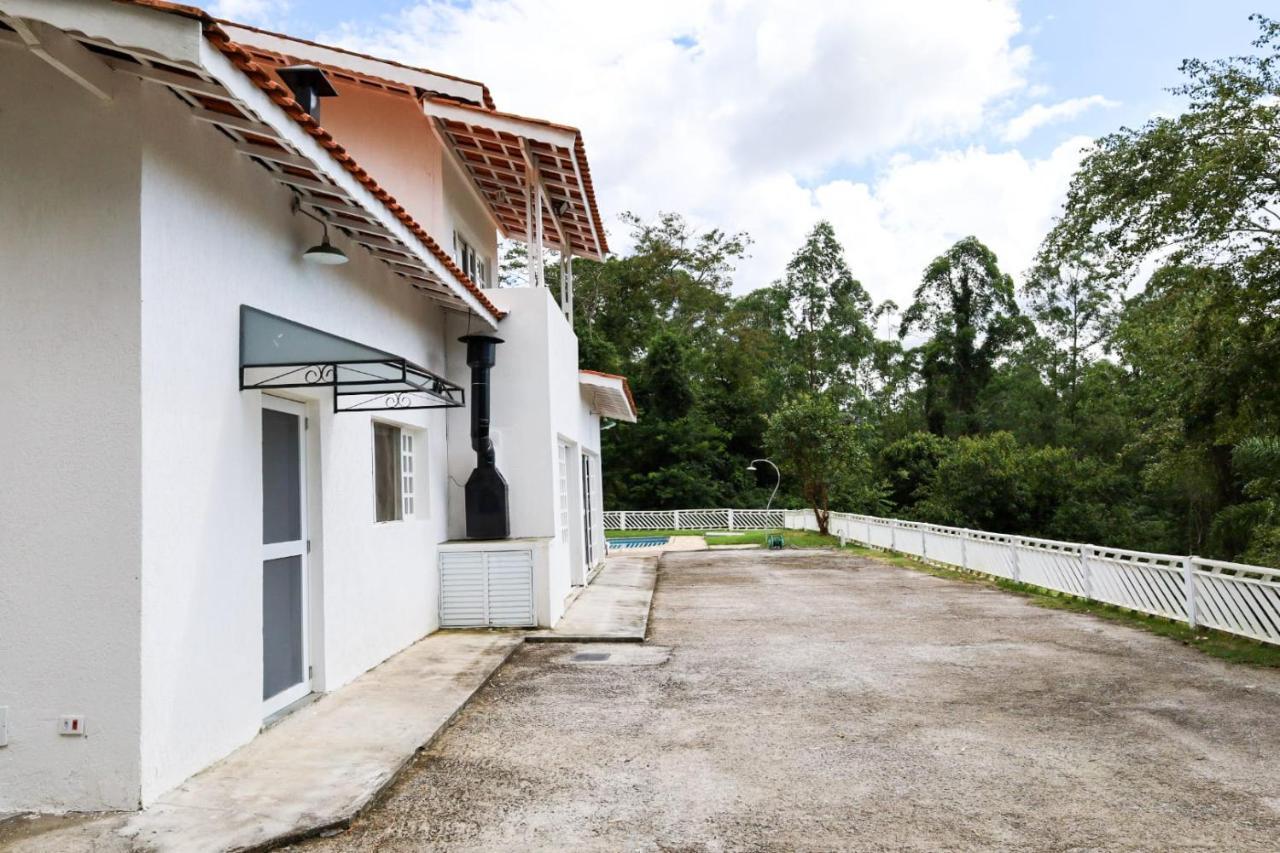 Casa Nas Montanhas Villa Atibaia Kültér fotó
