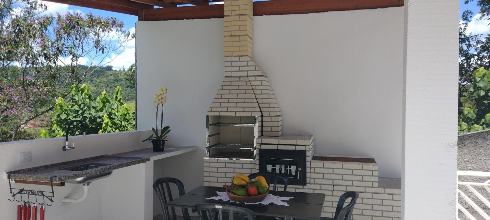 Casa Nas Montanhas Villa Atibaia Kültér fotó