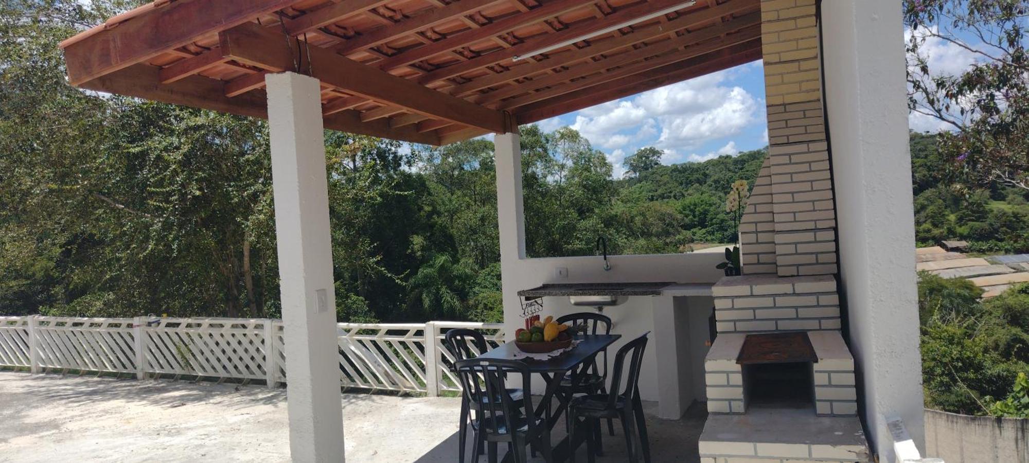 Casa Nas Montanhas Villa Atibaia Kültér fotó