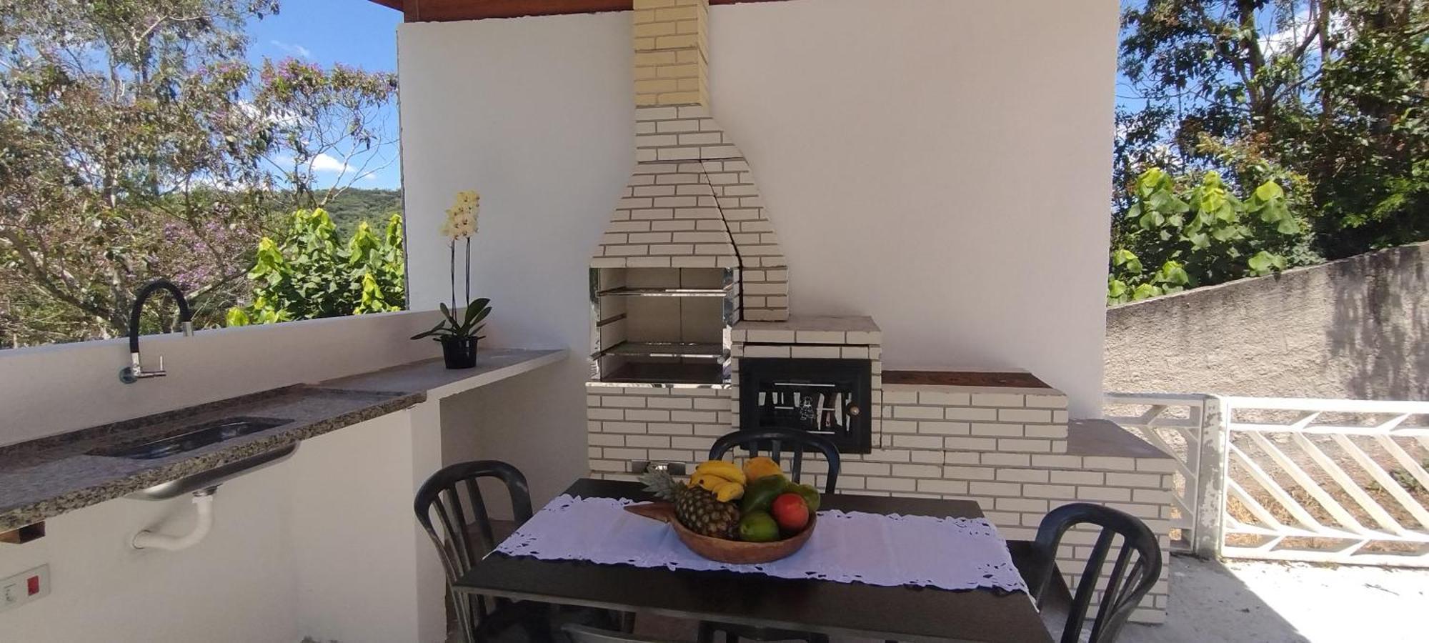 Casa Nas Montanhas Villa Atibaia Kültér fotó